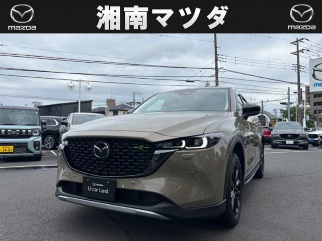 CX-5 2.2 XD フィールドジャーニー 4WD 