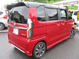 N-BOXカスタム L コーディネートスタイル 