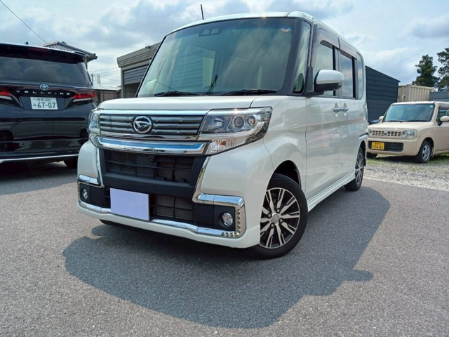 タントカスタム X トップエディション VS SAIII 