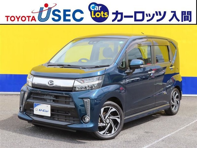 ムーヴカスタム RS ハイパーリミテッド SAIII 