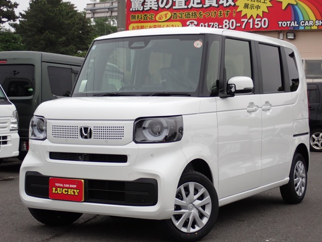 N-BOX  660 4WD