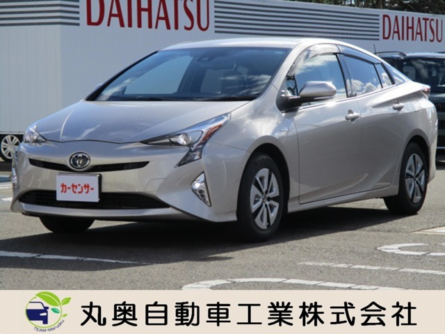 プリウス 1.8 A E-Four 4WD 