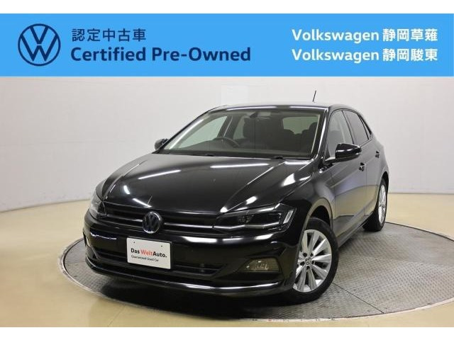ポロ TSI ハイライン 