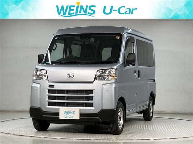 ハイゼットカーゴ  デラックス 4WD
