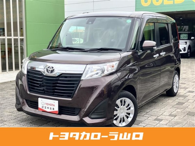 ルーミー 1.0 G S 