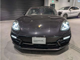 パナメーラスポーツツーリスモ  GTS PDK 4WD