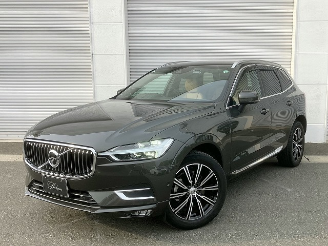 XC60 D4 AWD インスクリプション ディーゼル 4WD 