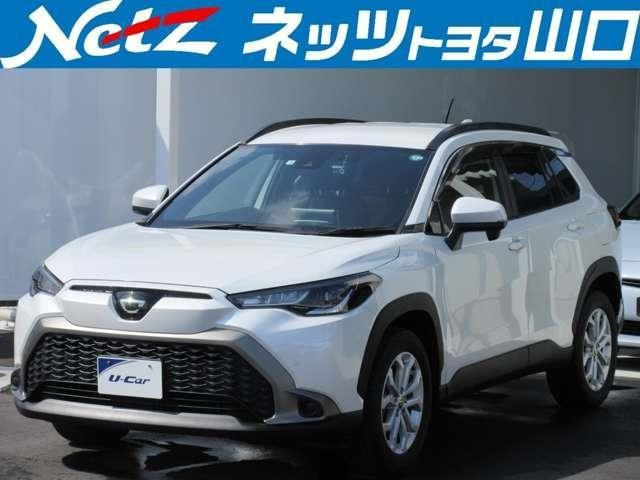 カローラクロス 1.8 S 