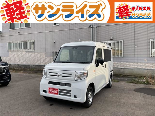 N-VAN G 4WD 