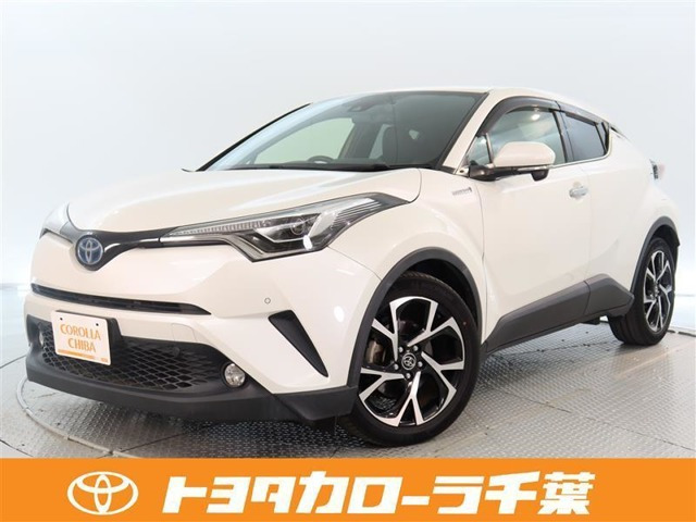 C-HR ハイブリッド 1.8 G LED エディション 