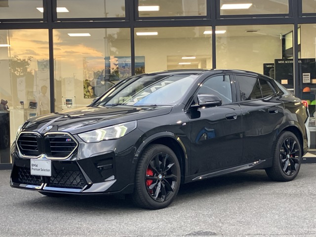 X2 M35i xドライブ 4WD 