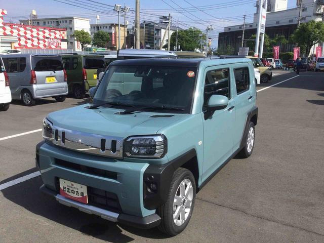 タフト G クロム ベンチャー 