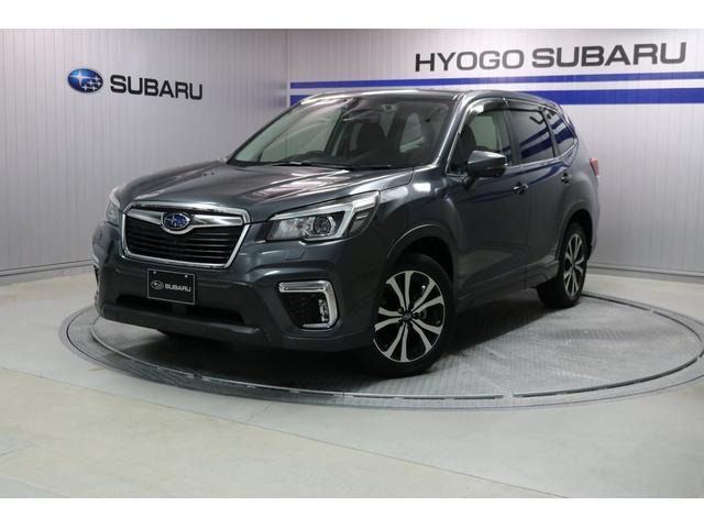 フォレスター 2.5 プレミアム 4WD 