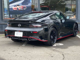 NISMO専用リヤスポイラー