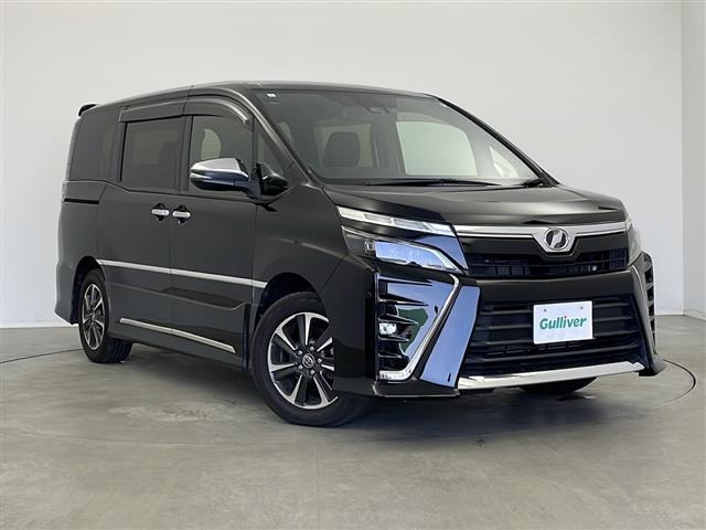 ヴォクシー 2.0 ZS 煌 修復歴無し