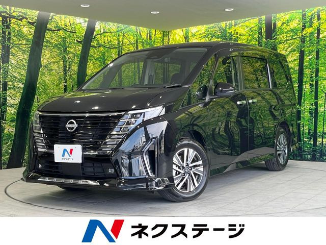 セレナ  ハイウェイスターV