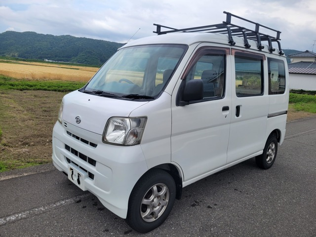 ハイゼットカーゴ スペシャル 4WD 