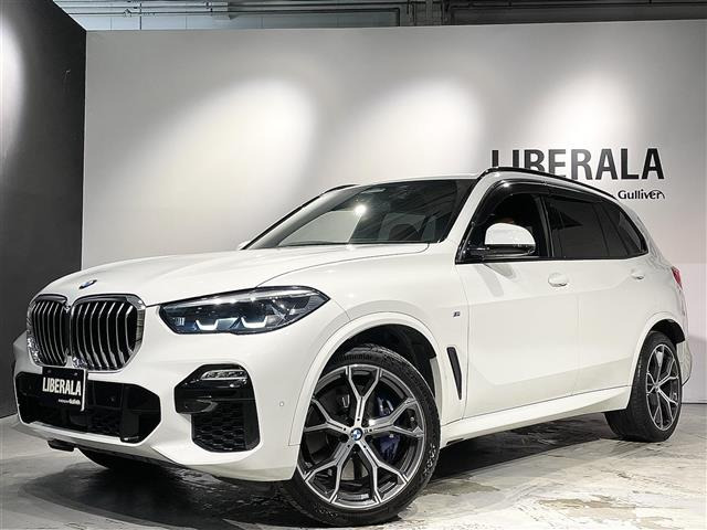 X5 xドライブ 35d Mスポーツ 4WD 4WD 本革シート