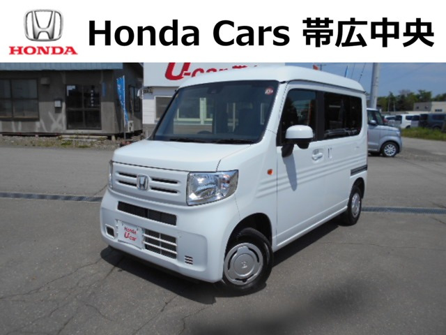 N-VAN G 4WD 