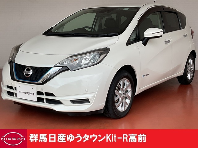 ノート 1.2 e-POWER X 