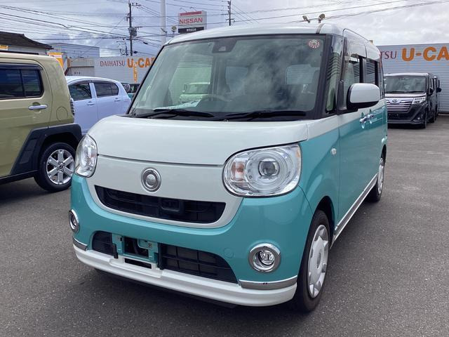 ムーヴキャンバス G メイクアップ SAII 