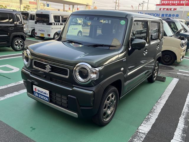 ハスラー ハイブリッド(HYBRID) G 