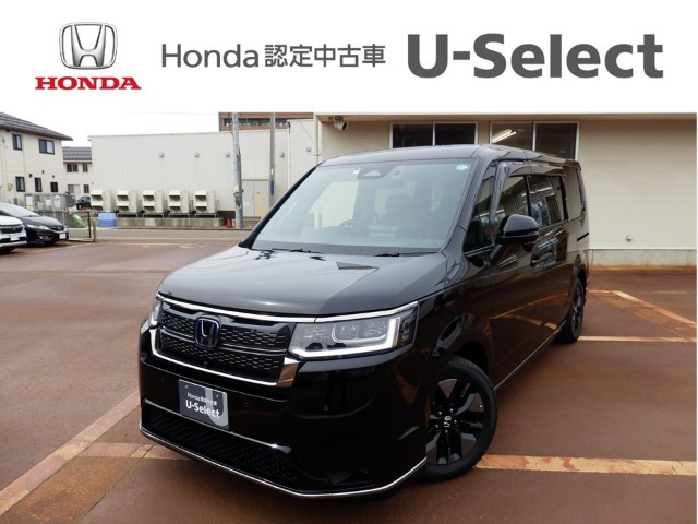ステップワゴン  2.0 e:HEV スパーダ