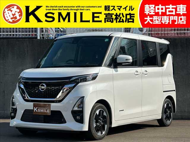 ルークス ハイウェイスターX プロパイロットエディション ナビ・ETC・全周囲カメラ・...