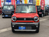 ハスラー タフワイルド ターボ 4WD 