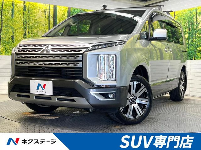 デリカD:5 2.2 G パワーパッケージ 4WD 