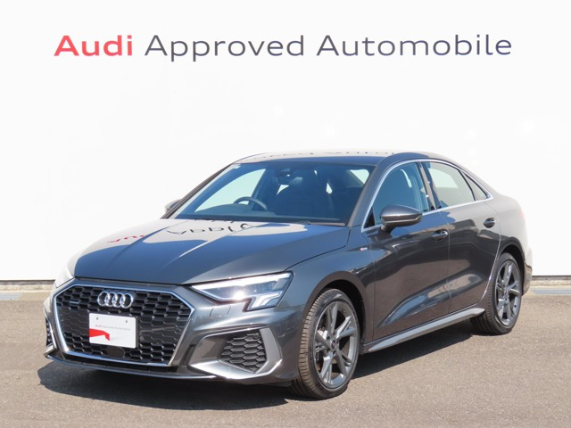 A3セダン 40 TFSI クワトロ Sライン 4WD 