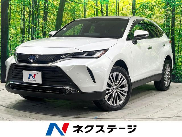 ハリアー 2.5 ハイブリッド Z 