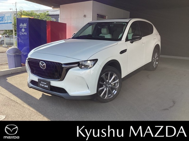 CX-60 3.3 XD Lパッケージ ディーゼル 4WD 