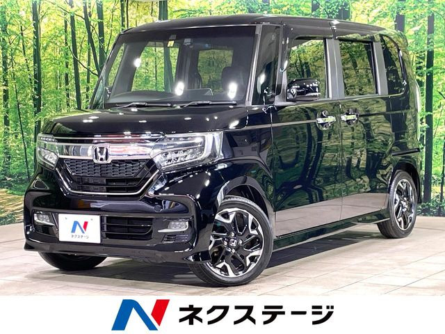 N-BOXカスタム G L ターボ ホンダセンシング 