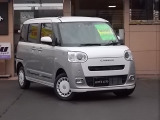 ダイハツ ムーヴキャンバス