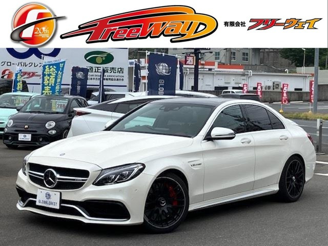 Cクラス AMG C63 S 