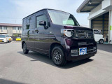 N-VAN +スタイル クール ターボ ホンダセンシング 4WD 
