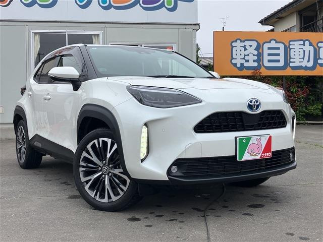 ヤリスクロス 1.5 ハイブリッド Z E-Four 4WD 