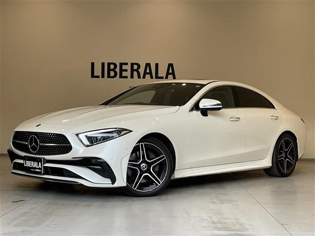 CLSクラス CLS220d スポーツ エクスクルーシブ パッケージ 本革シート サンルーフ