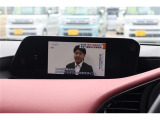 今や必需品のナビ付いています!安心してドライブ出来ますね!