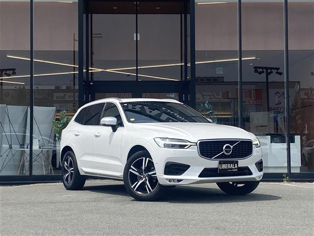 XC60 D4 AWD Rデザイン ディーゼル 4WD サンルーフ