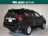 ランドクルーザープラド 2.7 TX 4WD 