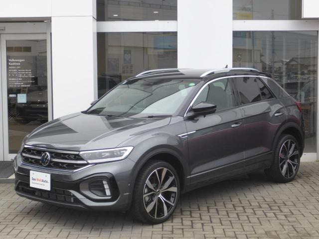 T-Roc TDI Rライン ディーゼル 