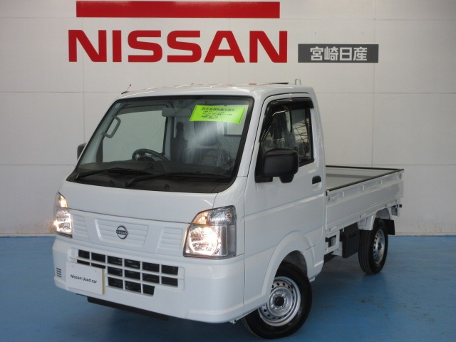 クリッパートラック DX農繁 4WD 