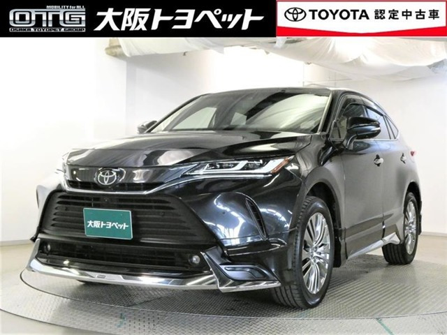 ハリアー 2.0 Z レザーパッケージ 