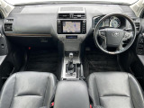 ランドクルーザープラド 2.8 TX Lパッケージ ディーゼル 4WD 4WD 本革シート