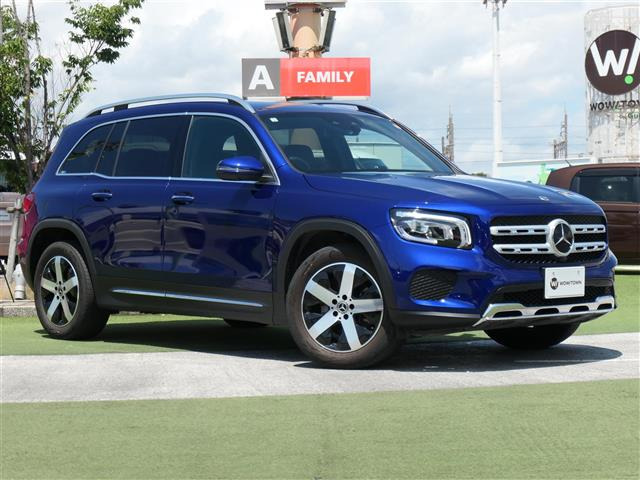 GLB GLB200d 修復歴無し
