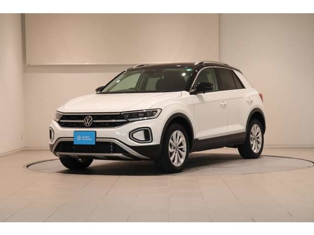 T-Roc TDI スタイル ディーゼル 