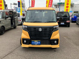 【プレミアム認定中古車】「スズキ独自の基準をクリアした内外装仕上げ」、「車両状態が一目でわかる車両状態証明書」、「安心の3年保証」の3つの安心をお客様にお届けする、特別な中古車です。