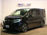 ホンダ ステップワゴン 1.5 スパーダ クールスピリット ホンダ センシング  9型ツインナビBカメラETCハーフレザー